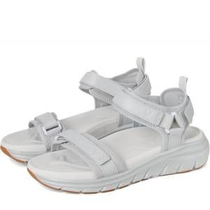 NEW VIONIC women wanderer sandal in varpor gray